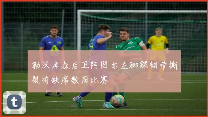 勒沃库森后卫阿图尔左脚踝韧带撕裂将缺席数周比赛